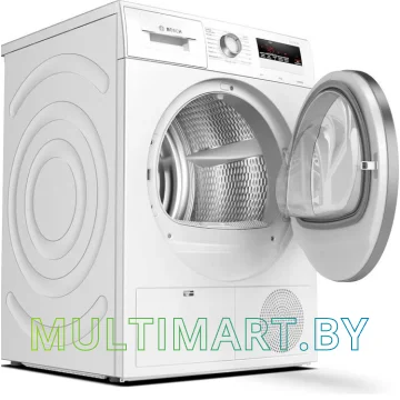 Сушильная машина Bosch WTH85V0EPL картинка 2